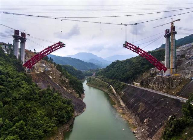 溫州今年將建成3條高速!最新建設進度看這裡