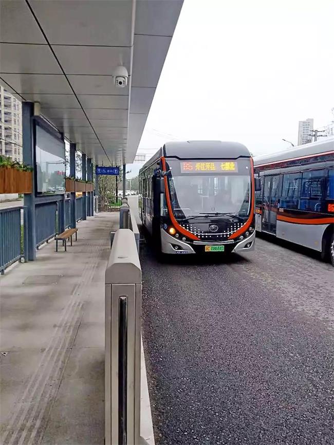 brt6號線線路走向